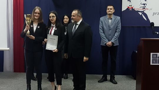 Świętowali u "Żeromszczaków"