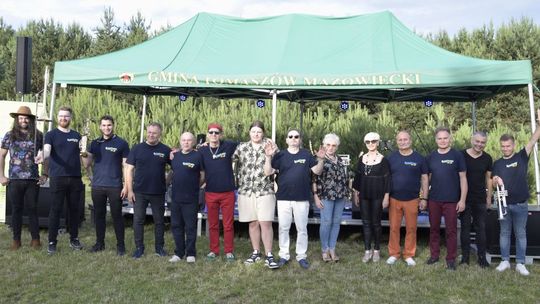 Świętowanie w Galerii na Wsi Niebrów