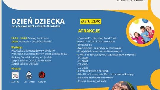 Świętowanie w Ujeździe