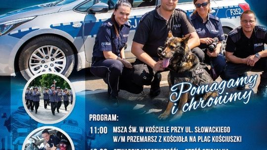 Świętuj z Policjantami