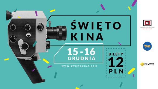 Świętujemy Święto Kina