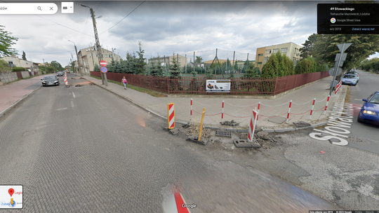 Sygnalizacja "na żądanie" jest tu potrzebna niesłychanie.