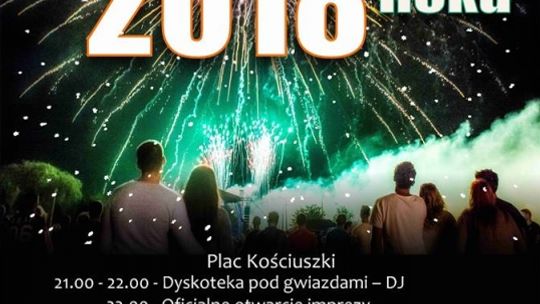 Sylwester na pl. Kościuszki [UTRUDNIENIA, ZMIANY W ROZKŁADZIE MZK]