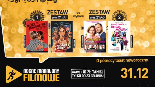 Sylwestrowy MAraton Filmowy 