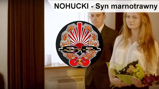 "Syn marnotrawny" - najnowszy teledysk Nohuckeigo