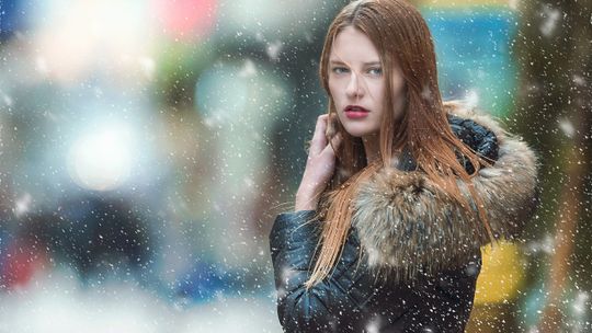 Synoptyk IMGW: burza śnieżna nad Polską – rzadkie i niebezpieczne zjawisko