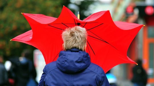 Synoptyk IMGW: w piątek nadal będzie wietrznie