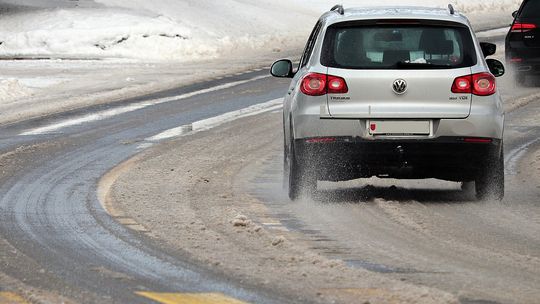 Synoptyk IMGW: w poniedziałek wraca zimno i śnieg