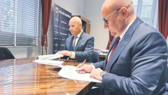System Informacji Miejskiej – umowa podpisana