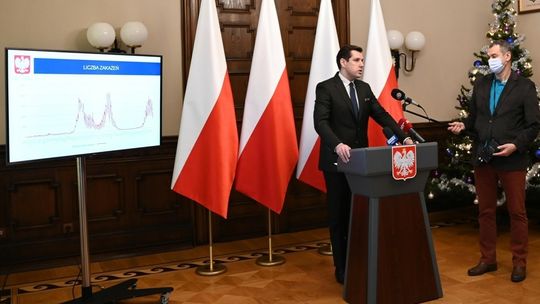 Sytuacja epidemiczna w województwie łódzkim