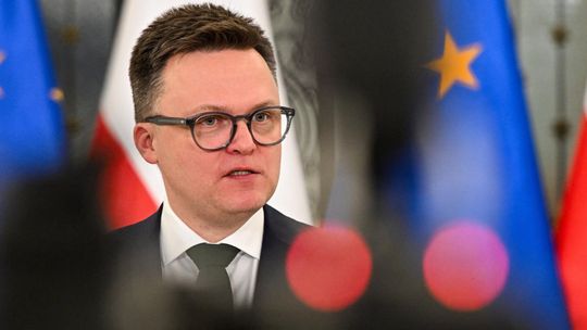 Sz. Hołownia: dwa posiedzenia Sejmu zostały przeniesione na kolejny tydzień