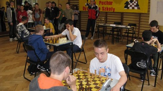 Szachowe mistrzostwa