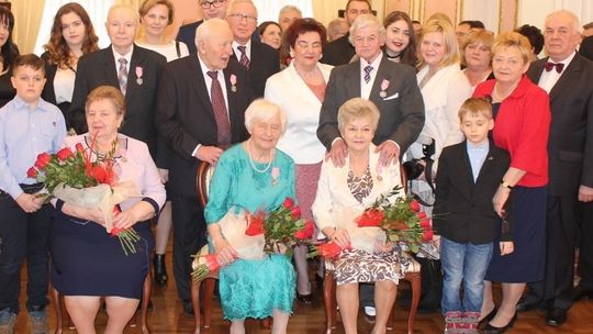 Szacowne jubileusze