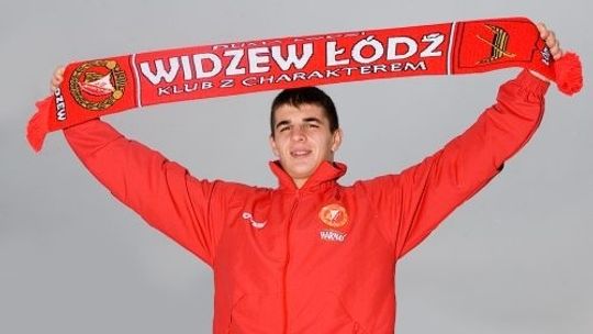 Szaliki Widzewa dla kibiców od Firmy IZIS - już wkrótce