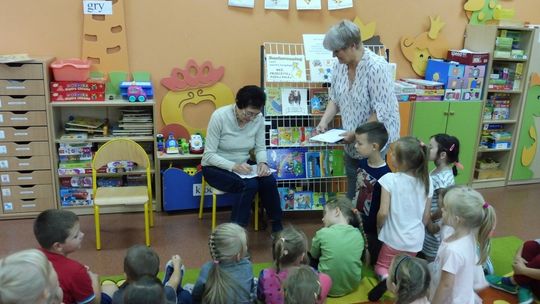 Szalom dla przedszkolaków
