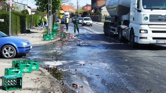 Szczęśliwa od piwa