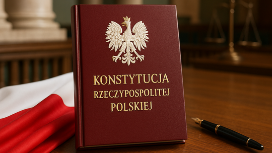 Szczucki (PiS): 17 września zaprezentuję założenia do nowej konstytucji