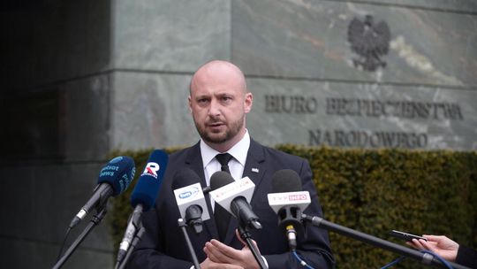 Szef BBN: 300-tysięczna polska armia to właściwy kierunek