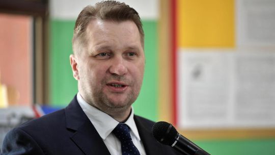 Szef MEiN zadeklarował pomoc w przeprowadzeniu zdalnego egzaminu na studia dla uczniów z Ukrainy