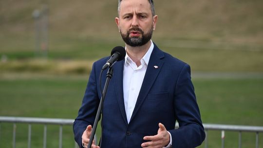 Szef MON: defilada z okazji święta WP jest wyrazem siły, sprawczości i jedności