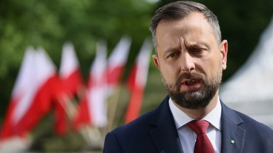 Szef MON o "Tarczy Wschód": największa operacja umacniania wschodniej flanki NATO od 1945 r.