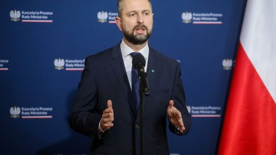 Szef MON o zamachu pod Moskwą: cały czas monitorujemy sytuację