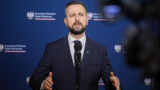 Szef MON: od rana w pełnej gotowości są wszystkie systemy bezpieczeństwa w Polsce