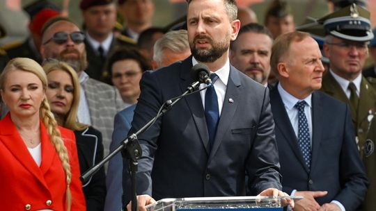 Szef MON: ustawa o rekompensatach dla poszkodowanych w misjach zagranicznych – w tym roku