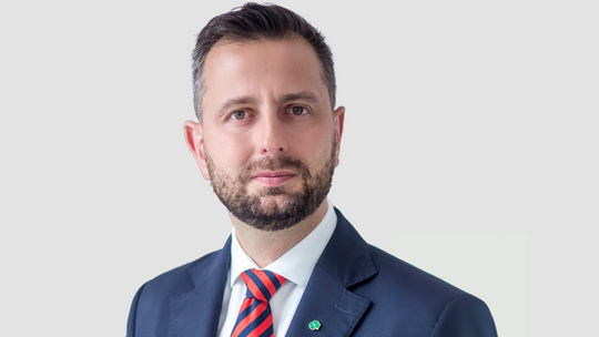 Szef MON ws. porozumienia pokojowego dla Ukrainy: nie może dotknąć flanki wschodniej NATO