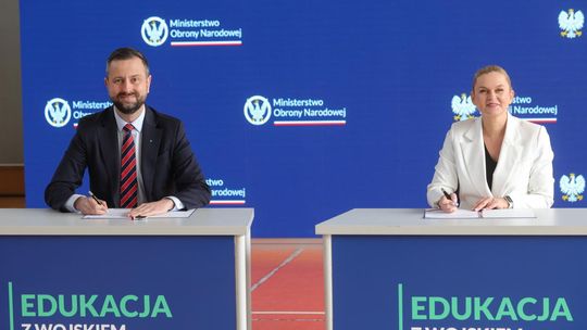 Szef MON: z bezpieczeństwem i przygotowaniem na zagrożenia trzeba się oswajać