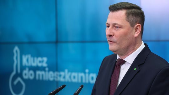Szef MRiT: w programie "Klucz do mieszkania" będzie obowiązywał limit dochodu