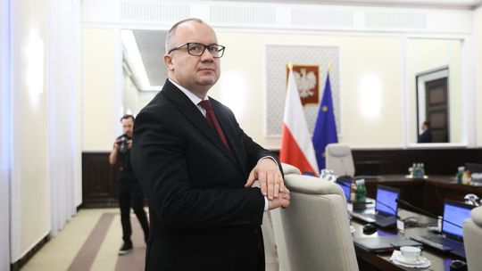 Szef MS: działania MKiDN mają na celu przywrócenie konstytucyjności w mediach publicznych