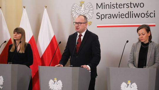 Szef MS: ogłaszamy nabór na członków zespołu ds. dzieci
