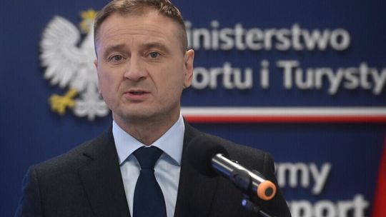 Szef MSiT zaapelował do prezydenta o podpisanie nowelizacji ustawy o sporcie