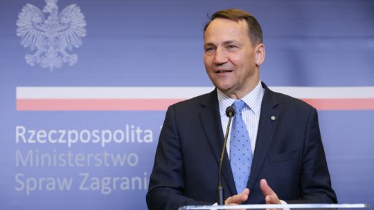 Szef MSZ: na apel o współpracę w schwytaniu zabójcy polskiego żołnierza strona białoruska zareagowała oskarżeniami