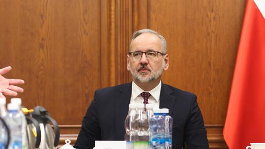 Szef MZ: perspektywa pacjenta przestała być kwiatkiem do kożucha, jest realnym punktem oceny