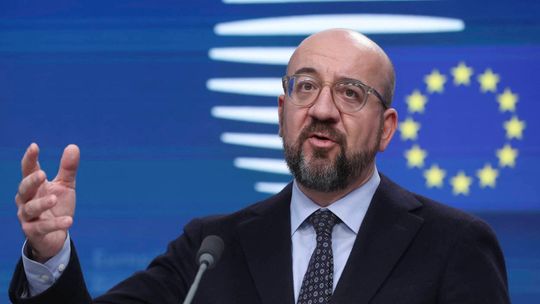 Szef RE: wszystkich 27 przywódców zgodziło się na pakiet wsparcia dla Ukrainy w wysokości 50 mld euro