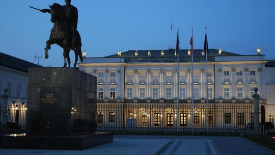 Szefowa KPRP: w interesie Polski jest, by mandat prezydenta był silny i niekwestionowany