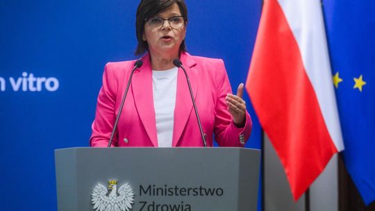 Szefowa MZ: 31 nowych terapii na liście refundacyjnej
