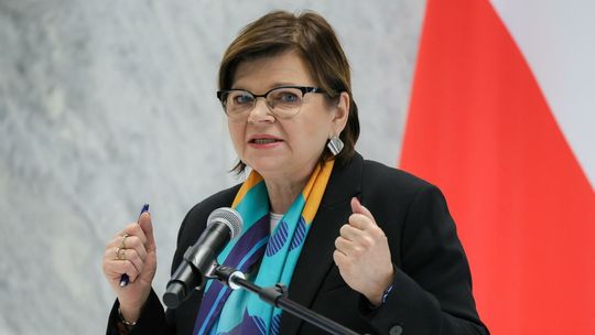 Szefowa MZ: nie może być tak, że ciągle więcej osób umiera na raka w Polsce, niż w innych krajach UE