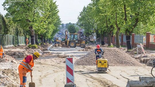 Szereg istotnych pytań