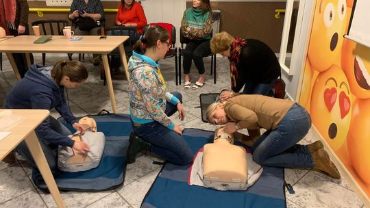Szkolą się nie tylko w fizjoterapii i rehabilitacji