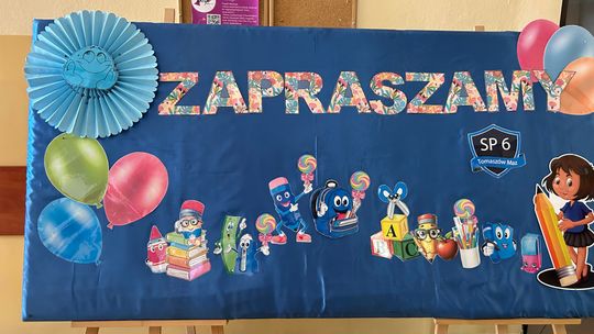 „Szkoła wielu możliwości” – tak było w SP nr 6!