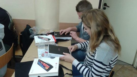 Szkolenia techników na Nadrzecznej