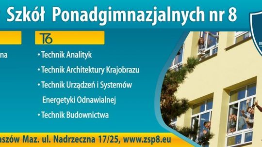 Szkolenia w ramach projektu Azymut Na Sukces