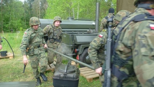 Szkolenie Narodowych Sił Rezerwowych