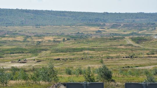 Szkolenie ogniowe pododdziałów kawalerii powietrznej