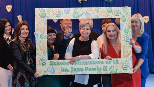 Szkolna bieżnia czeka na biegaczy!