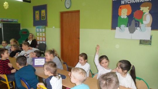 Szkolna Karta Zasad Dobrego Zachowania w SP nr 8