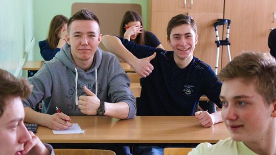 Szkolny Dzień Matematyki na Nadrzecznej
